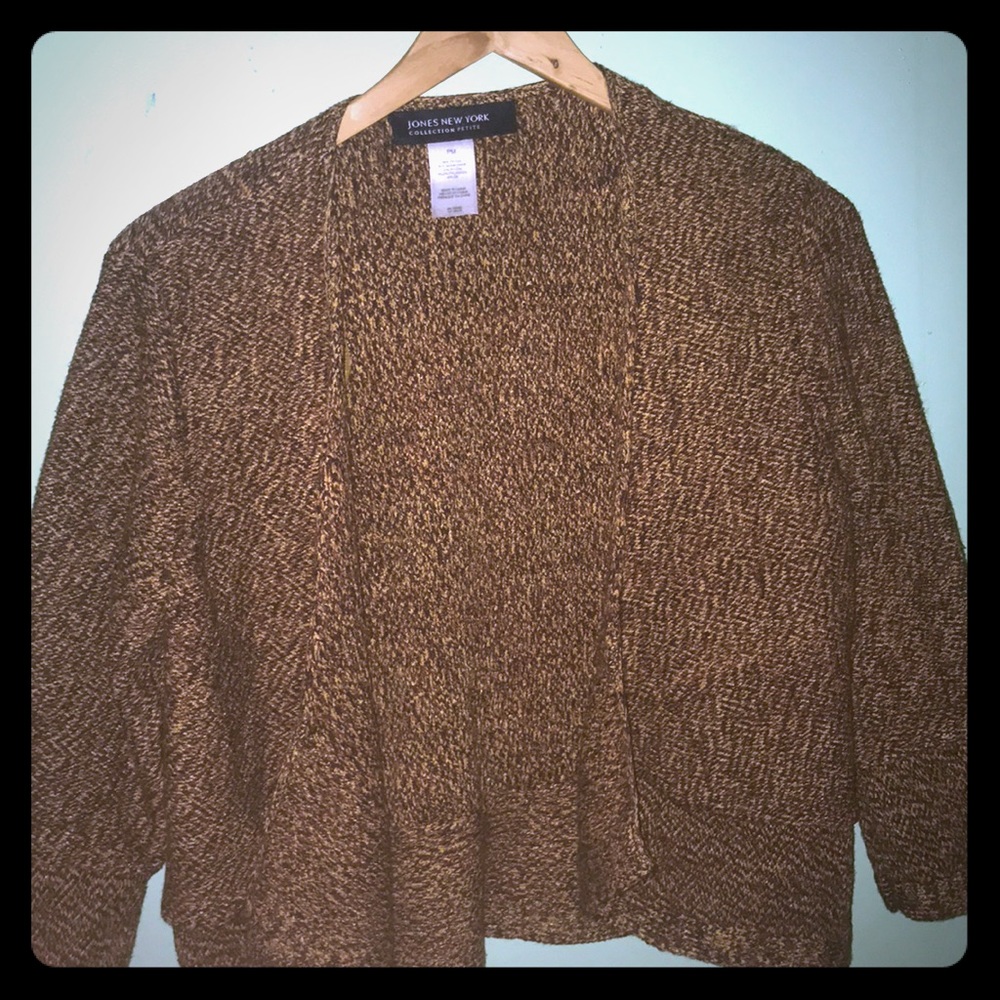 Knit Cardigan